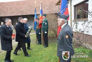 Spominska slovesnost na Grlavi 2